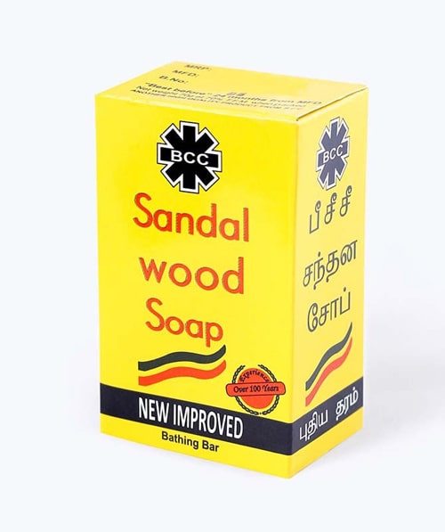 Sandle Wood Soap 70g