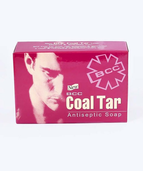 Coal Tar Soap (Antiseptic) 80g