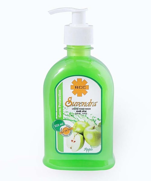 Hand Wash ( Apple / Orange / Floral ) 325ml